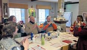 October Salon: Artist-Led Communal Creative Space
