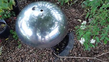 Sensory garden