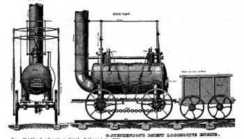 Hetton Railway Bicentenary Sculpture