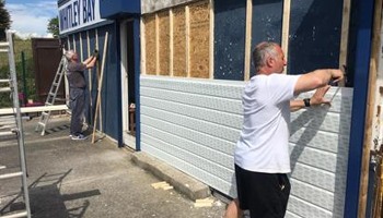 Creating a club fit for our community.