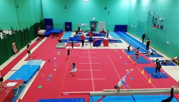 Westgate Gymnastics Chichester A-Bars