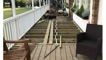 Help Us Reconstruct Totteridge Terrace!