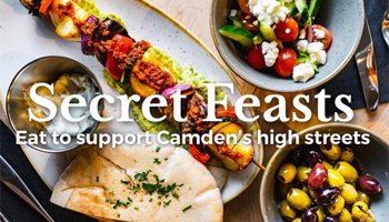 Eat out for vibrant Camden high streets