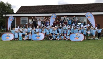 Swardeston CC Youth Coaching