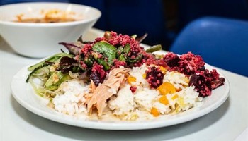 Hub for the Homeless at The Upper Room