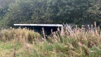 Rushall Village FC - Ground Development