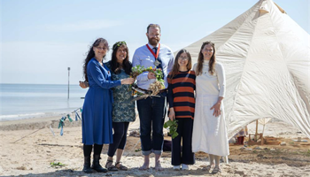 Sea Connection for Families & Community 