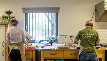 Learn, Cook, Eat, Share, Repeat!