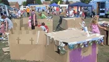 West Oxfordshire Playdays 2026