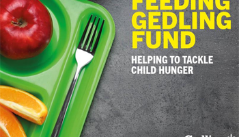 Feeding Gedling Children Fund