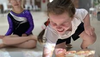 Community Sensory Projector