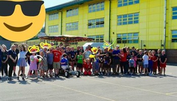 Children with Disabilities Wings to Fly