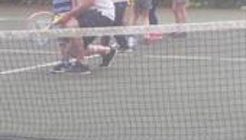 Barns Green Resurface Tennis Courts