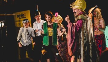 Support our annual, affordable panto!