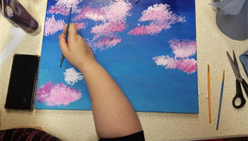 Prop Up Project: A Safe Space for Young People 