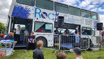 Rock School Bus: Music for All