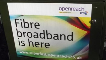 Superfast Fibre for Glenmill