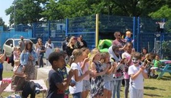 Support Sands End Adventure Project