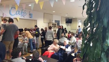 Support Your Gap Community Cafe