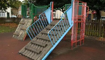 The Renovation of Wanstead Playground 3