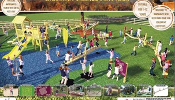 Hollands Way Playground Project