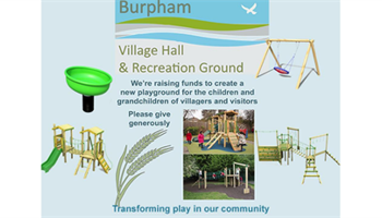 Revitalizing Burpham Playground  