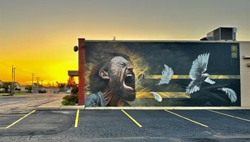 Transforming Fleetwood with mural art