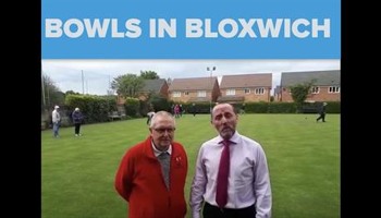 Improve Stafford Road Bowling Facilities