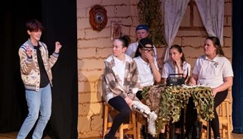 Inclusive Theatre for All Children