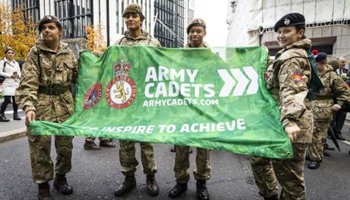 Kidderminster Army Cadets (Standard)