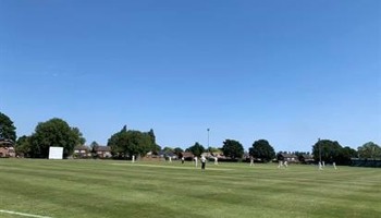 Support Scunthorpe Town CC through COVID
