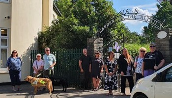 Secret Blind Garden Braille Improvements