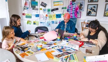 Lancaster Art Fair - Creative Activities