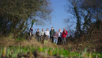 Ealing Wildlife Group Nature Reserve