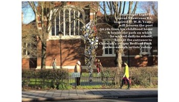 Celebrate poet WB Yeats in Bedford Park!
