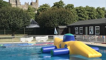 Arundel Lido Change for the Community!