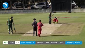 Live Stream Moreton Cricket Club Matches