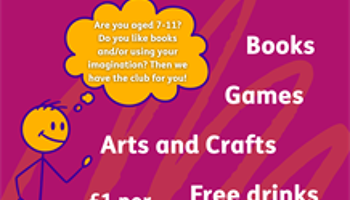 Empowering Young Minds: Imagination Club- Spalding