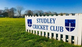 Help Studley Cricket Club