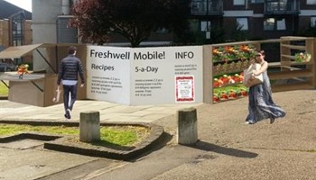 Freshwell Mobile!