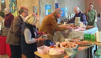 Suckley Space to combat social isolation