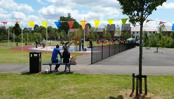 Transforming Green Grosvenor Park