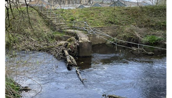 Building connections in Slaithwaite