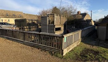 Southrop Village Play Area Refurbishment