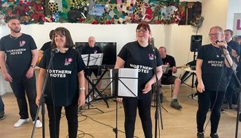 Help us Save Our Choir Northern Notes