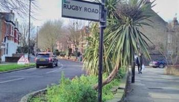 Southfield Flowerbeds Revamp