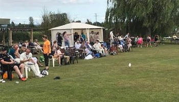 The Return of Cricket to North Newton