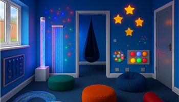 Louth Sensory Rooms & Family Support Hub