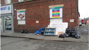 Safer Southall: St Joseph's Drive Alley