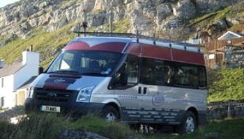 Transporting our community to adventure